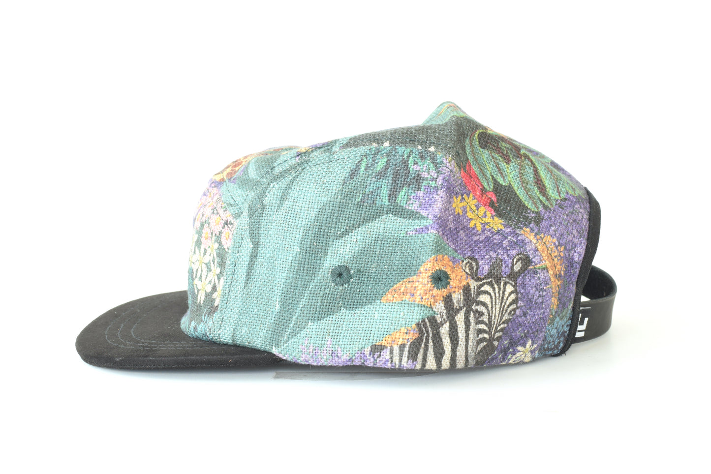 Selva Lisboa Five Panel Hat (SB)