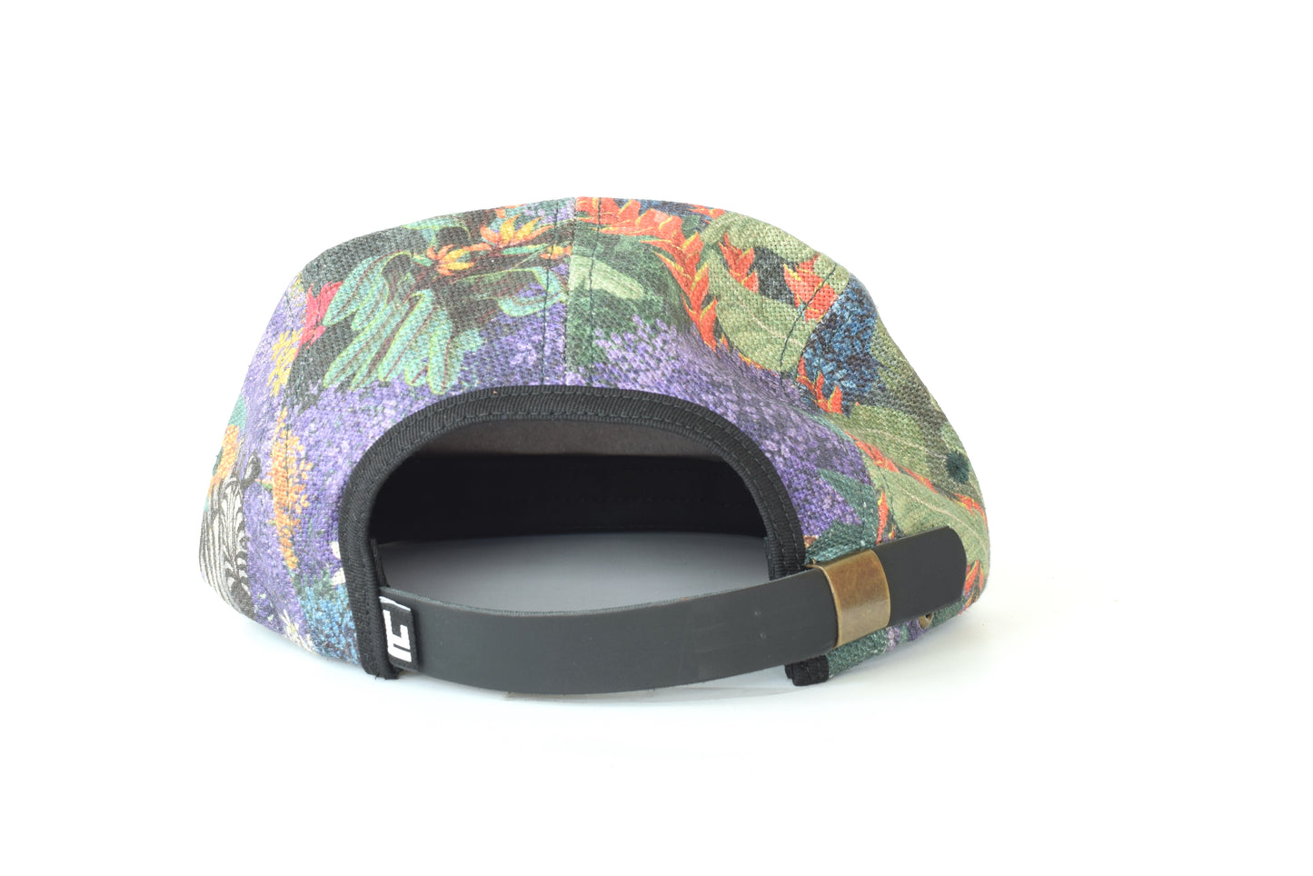 Selva Lisboa Five Panel Hat (SB)