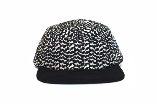 Uzen Five Panel Hat