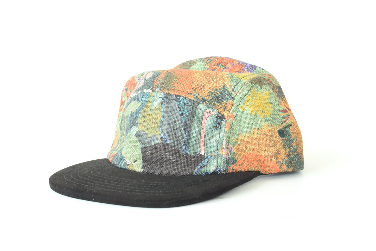 Selva Lisboa Five Panel Hat