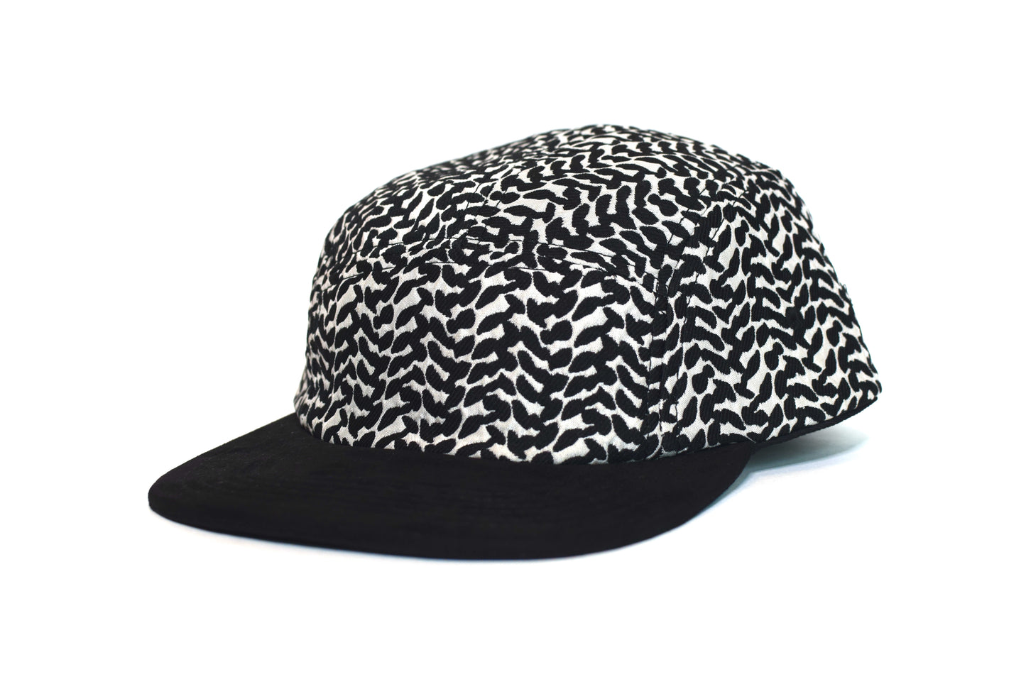 Uzen Five Panel Hat