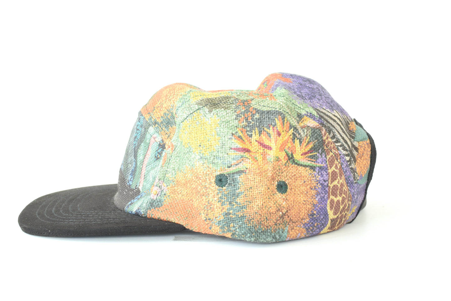 Selva Lisboa Five Panel Hat