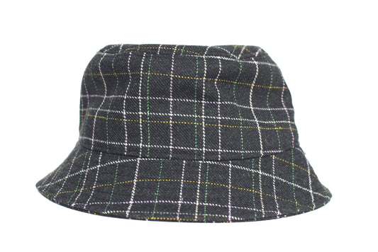 Plaidaiso Bucket Hat