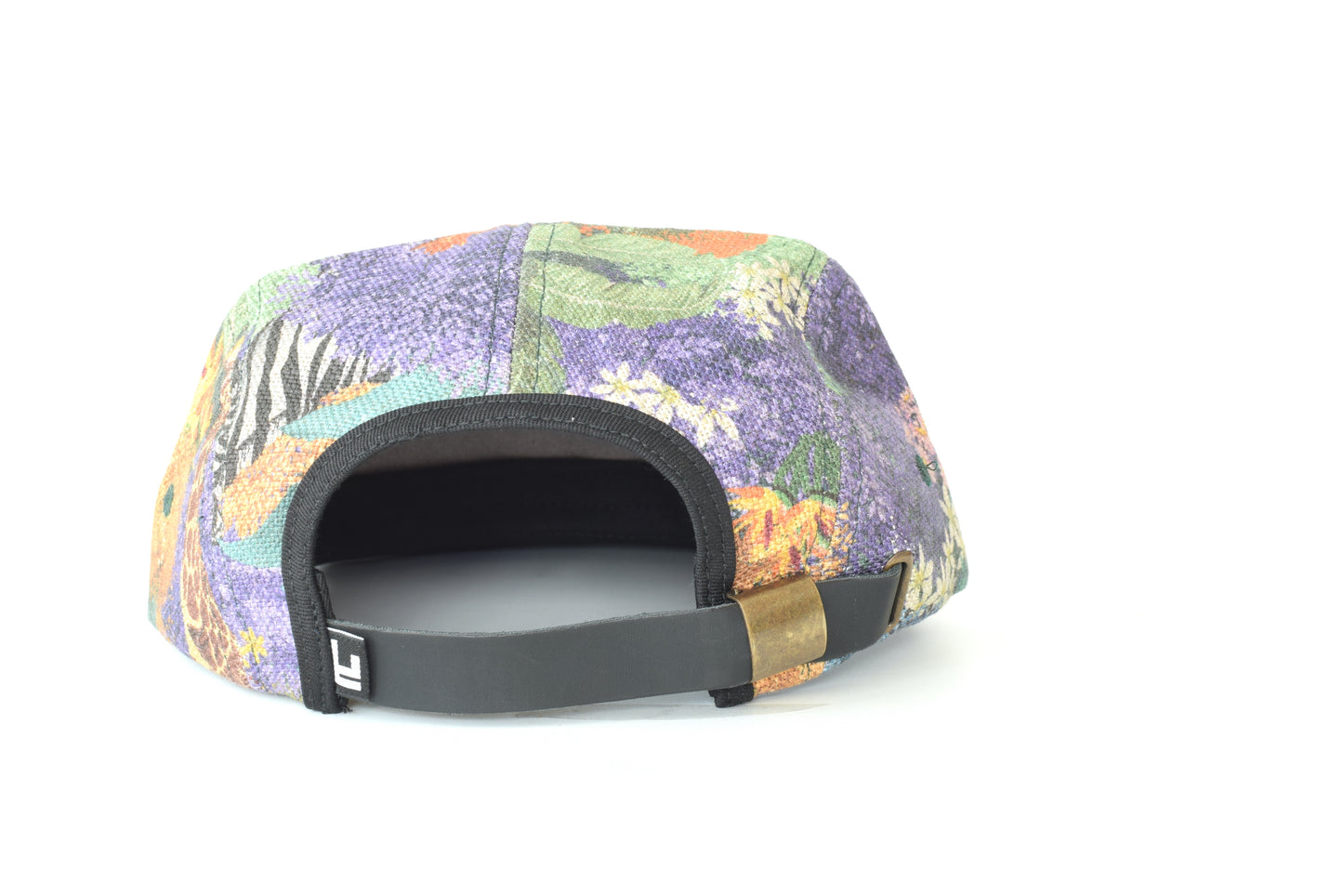 Selva Lisboa Five Panel Hat