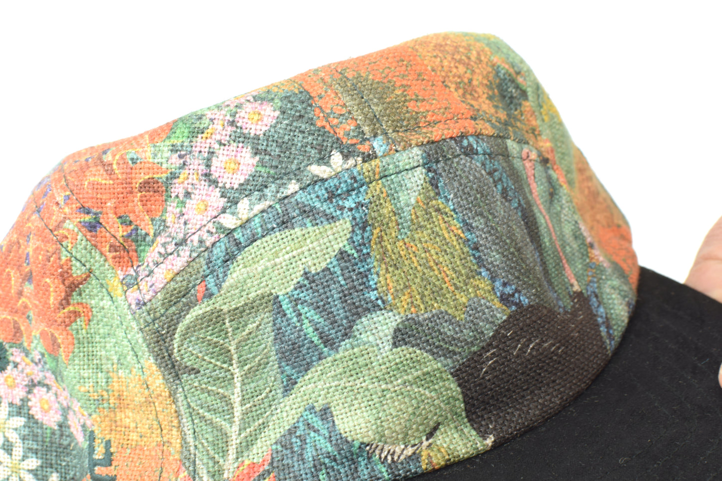 Selva Lisboa Five Panel Hat