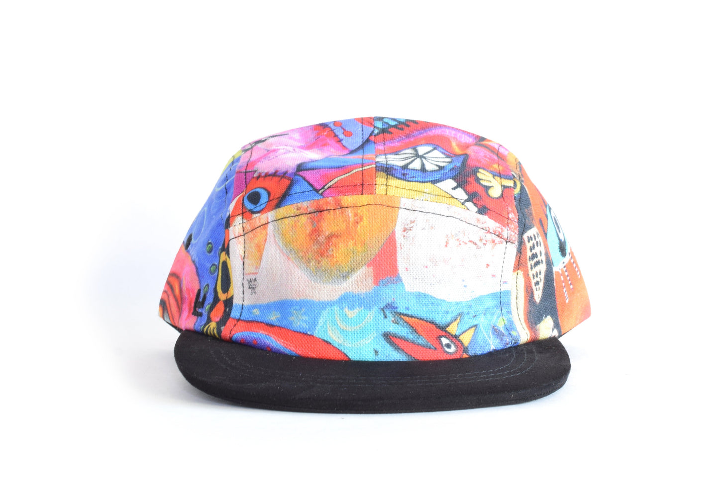 Piquenique Five Panel Hat (SB)
