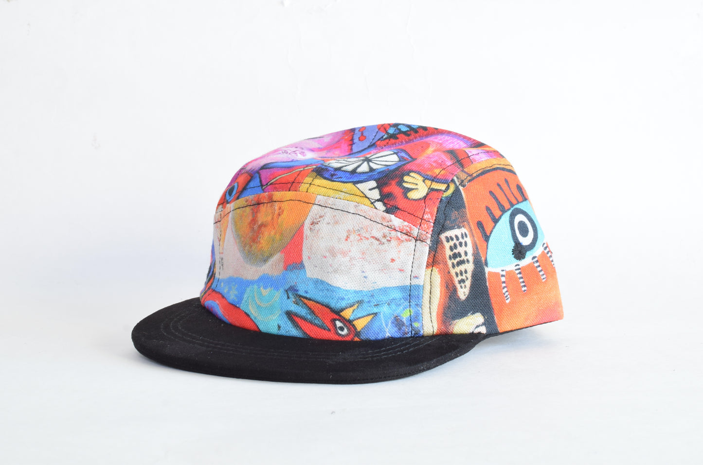 Piquenique Five Panel Hat (SB)