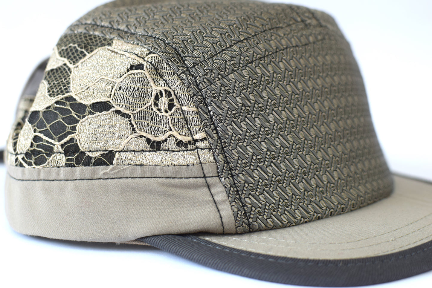 Molise Eight Panel Sport Hat (sb)