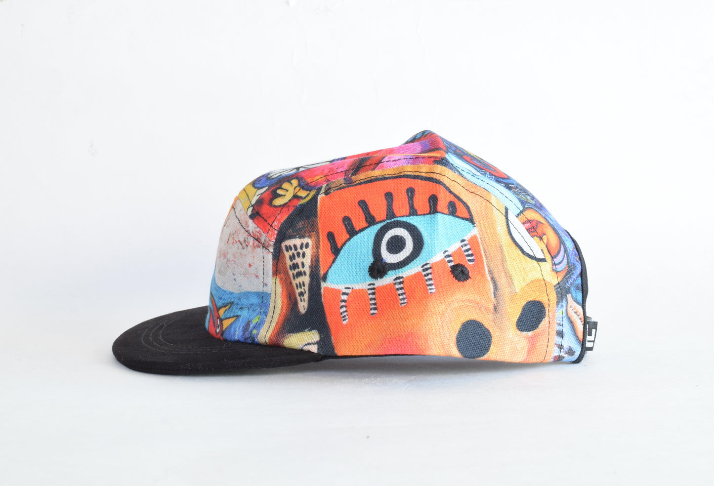 Piquenique Five Panel Hat (SB)
