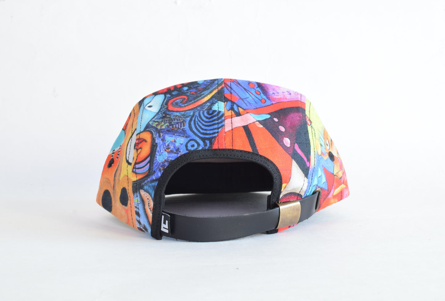 Piquenique Five Panel Hat (SB)
