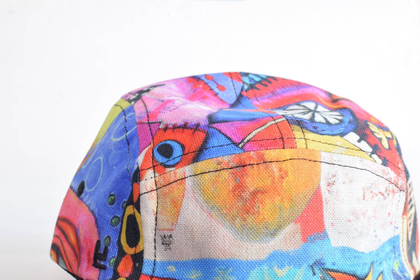 Piquenique Five Panel Hat (SB)