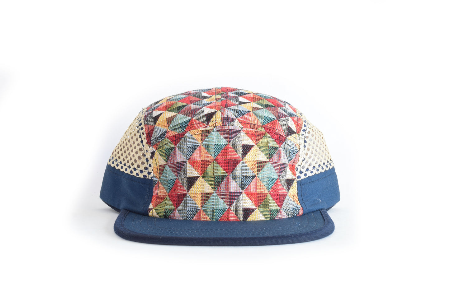 Daimante Jacquard Eight Panel Sport Hat