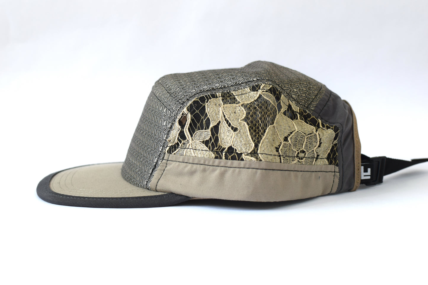 Molise Eight Panel Sport Hat
