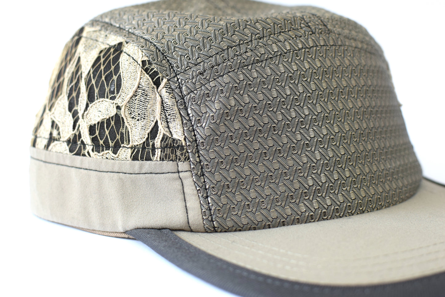 Molise Eight Panel Sport Hat