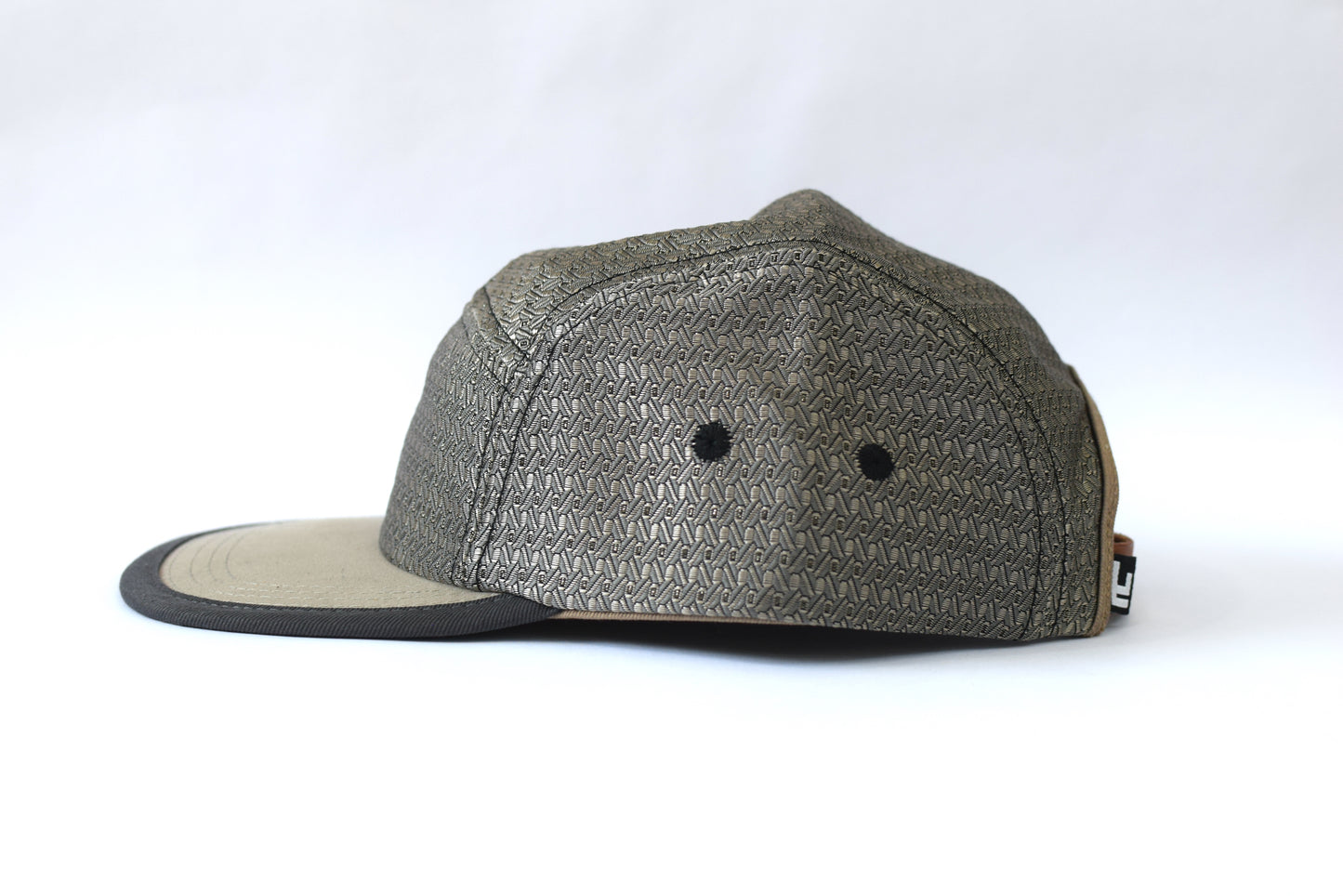 Molise Five Panel Hat