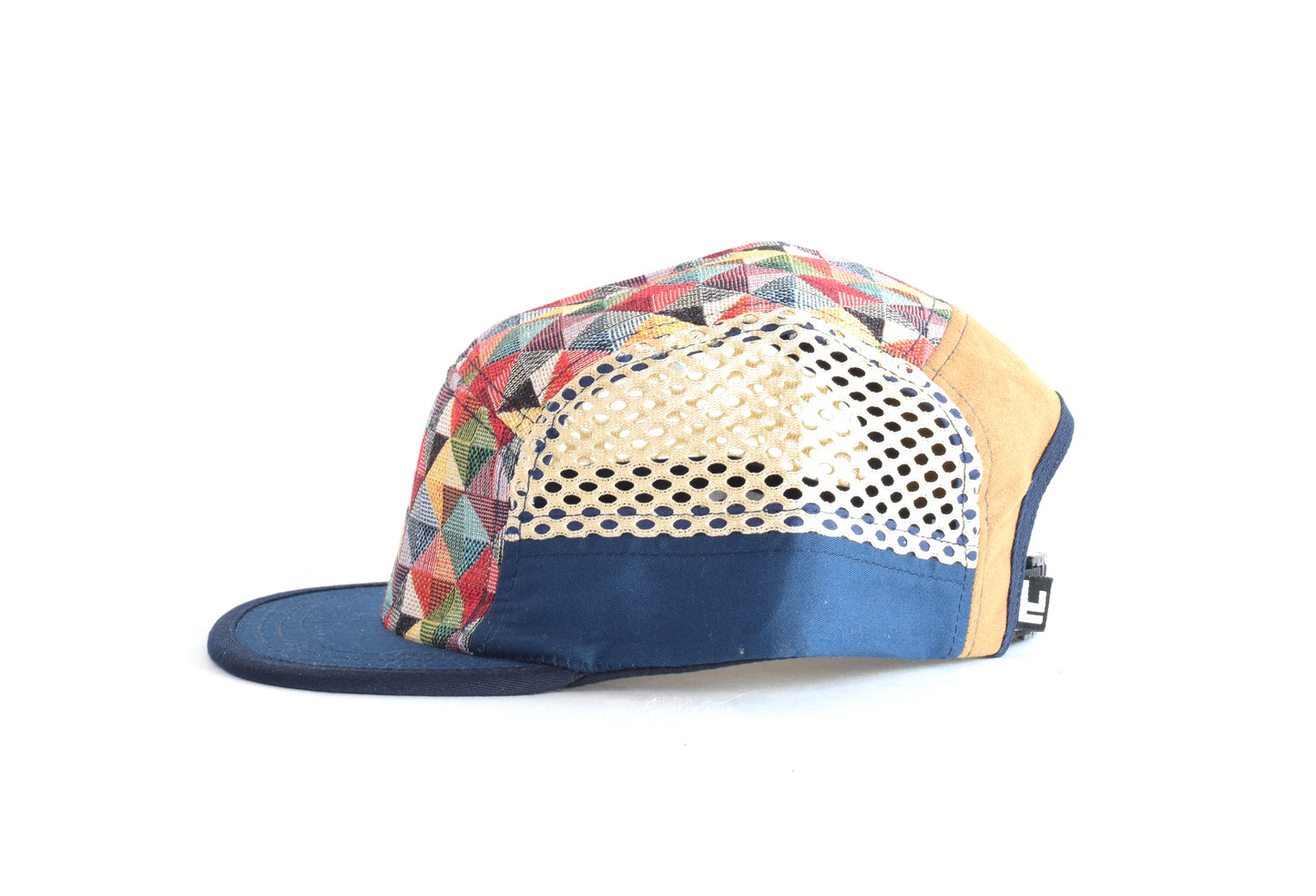 Daimante Jacquard Eight Panel Sport Hat (sb)
