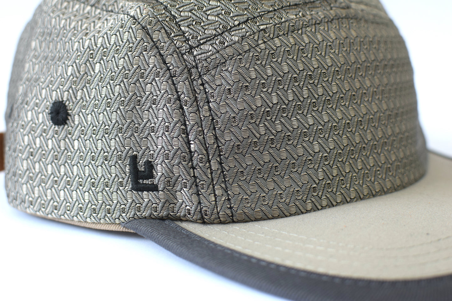 Molise Five Panel Hat