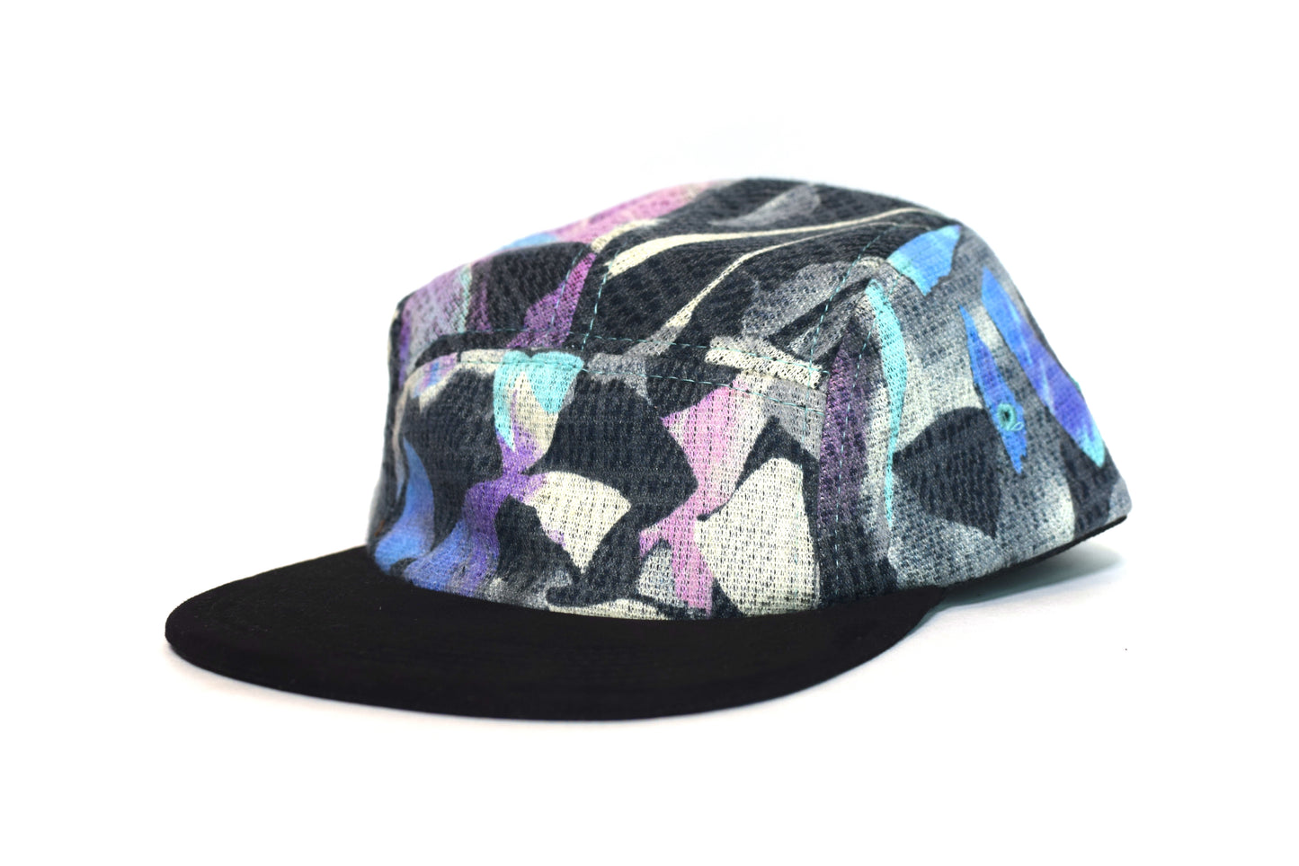 Bifuka Five Panel Hat