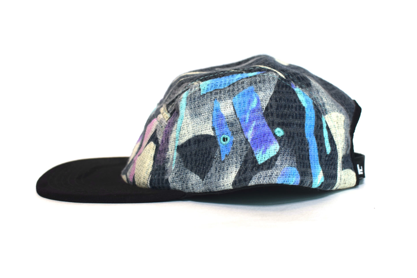 Bifuka Five Panel Hat