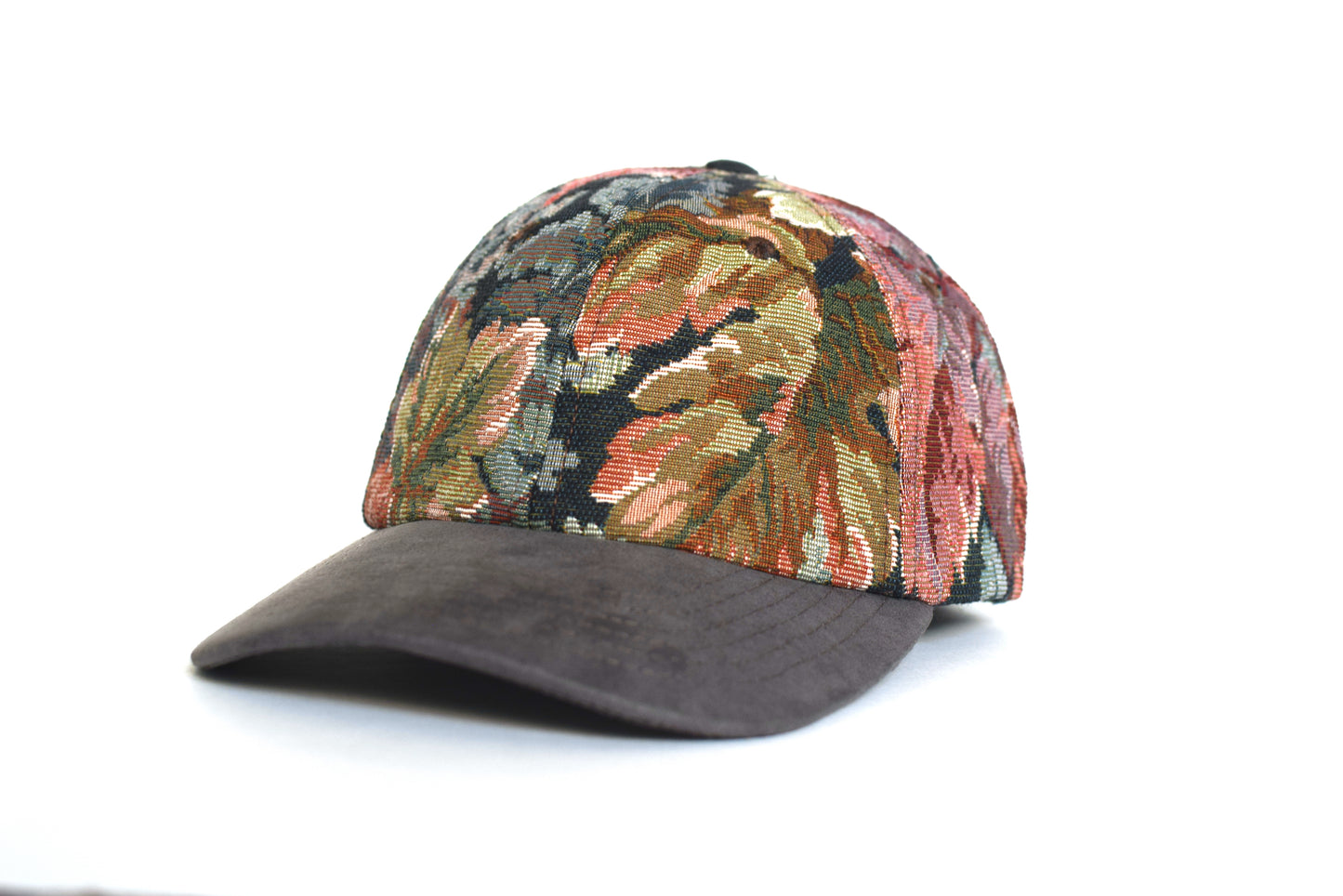 Otoñozul Six Panel Hat