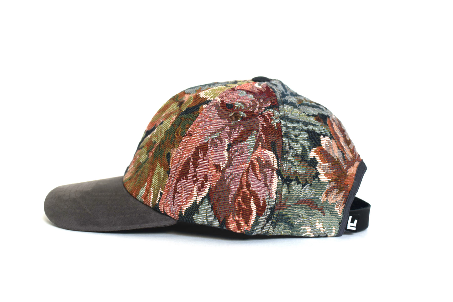 Otoñozul Six Panel Hat