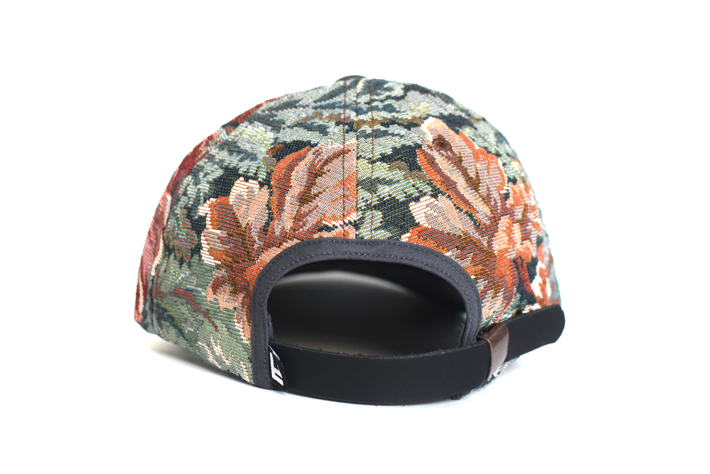 Otoñozul Six Panel Hat