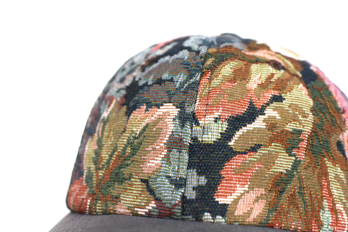 Otoñozul Six Panel Hat