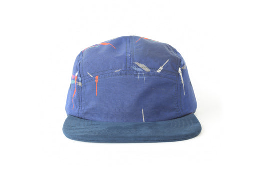 Dragonfly Five Panel Hat
