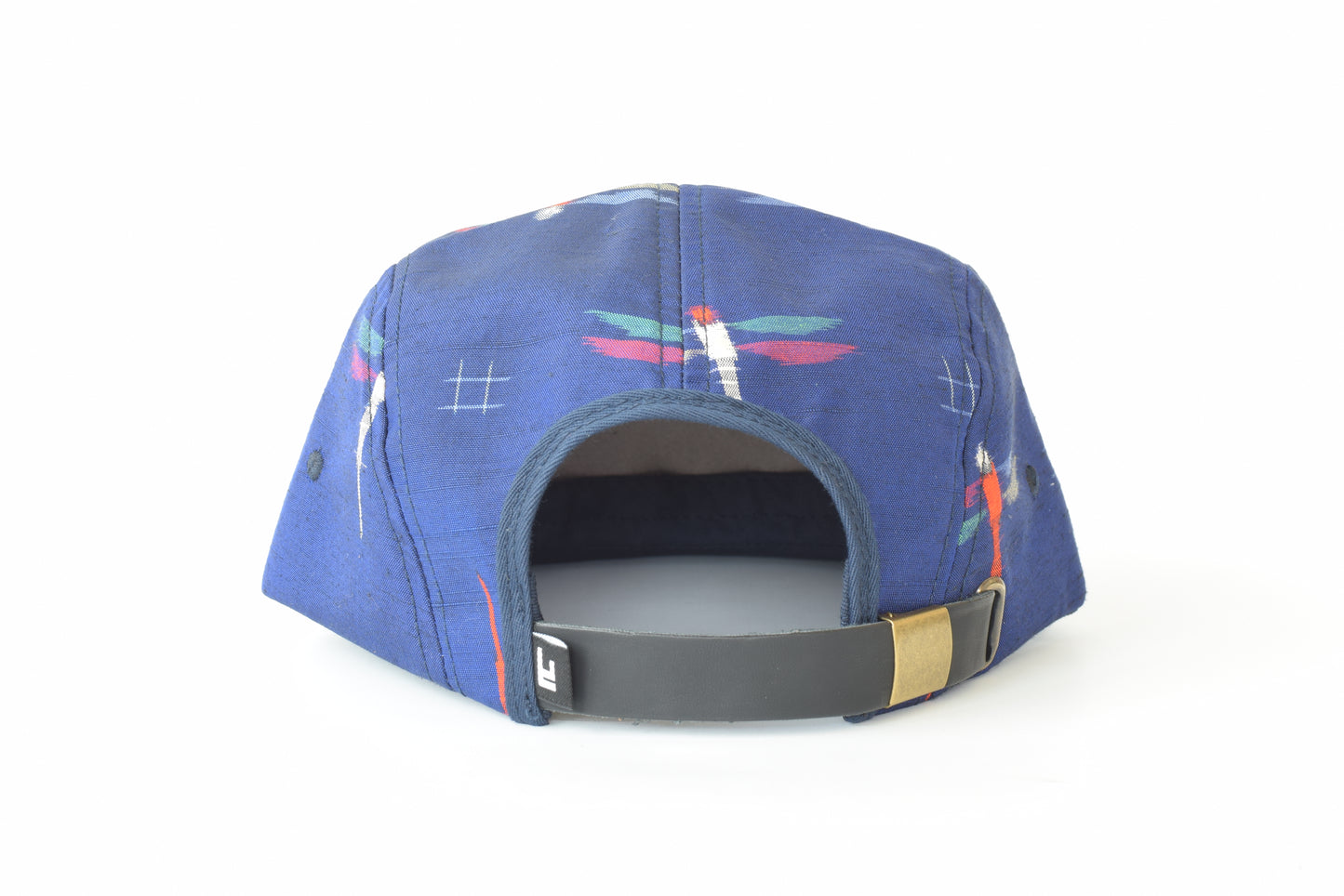Dragonfly Five Panel Hat