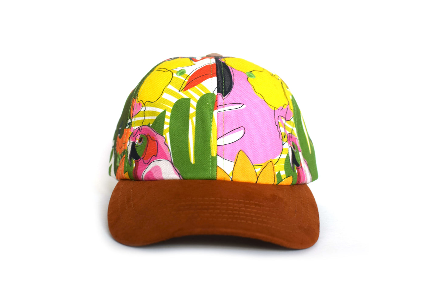 Fundao Six Panel Hat