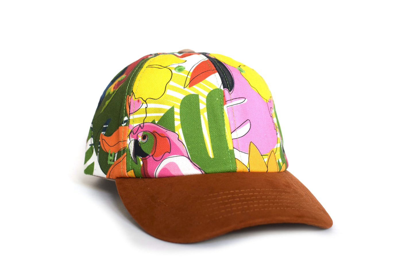 Fundao Six Panel Hat