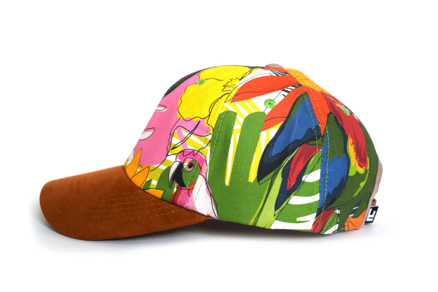 Fundao Six Panel Hat