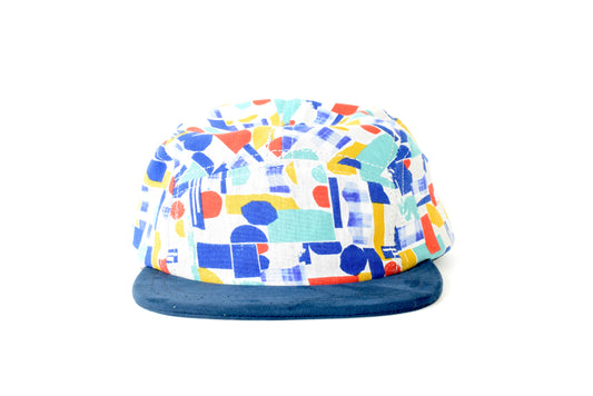 Kawaguchi Five Panel Hat (sb)
