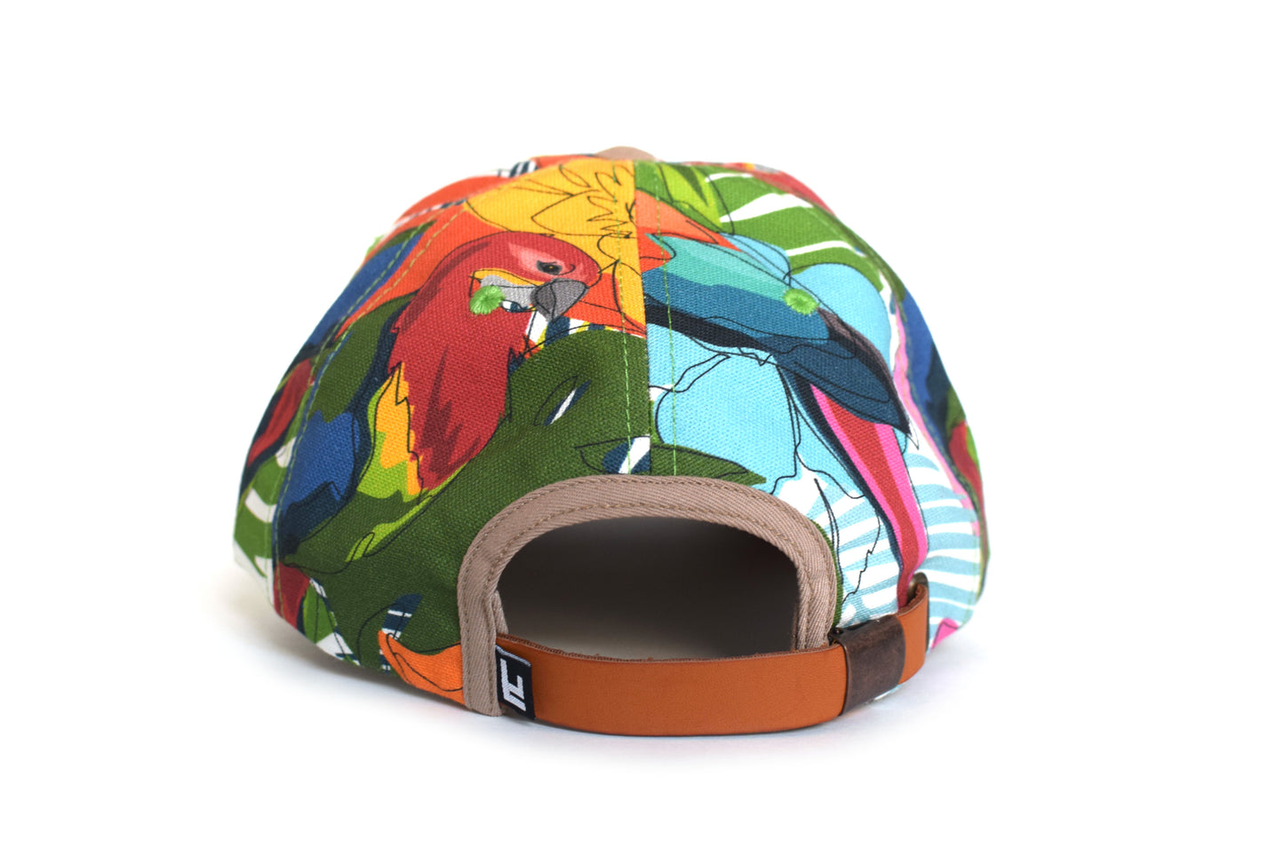 Fundao Six Panel Hat