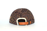Tempillo Six Panel Hat Flat Brim