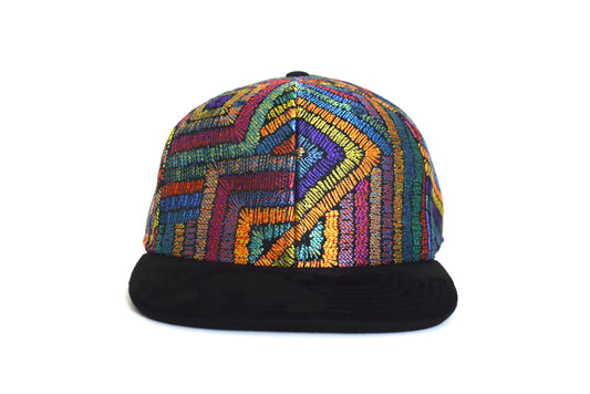 Pasakoy Six Panel Large Hat Flat Brim