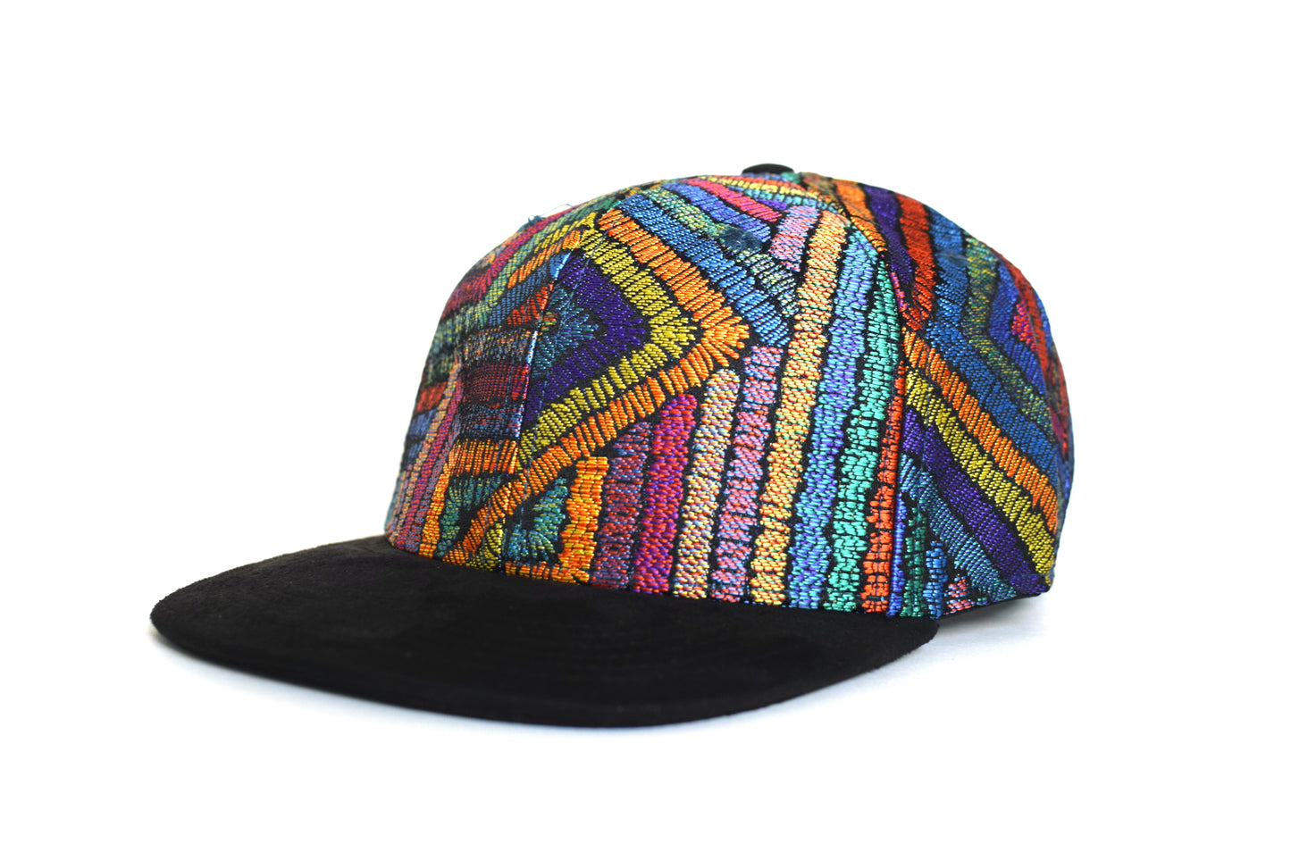 Pasakoy Six Panel Large Hat Flat Brim