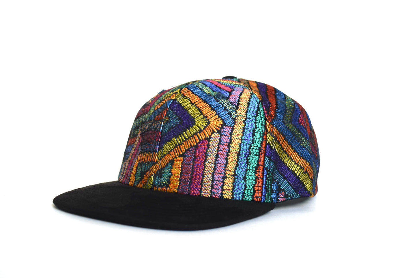 Pasakoy Six Panel Large Hat Flat Brim