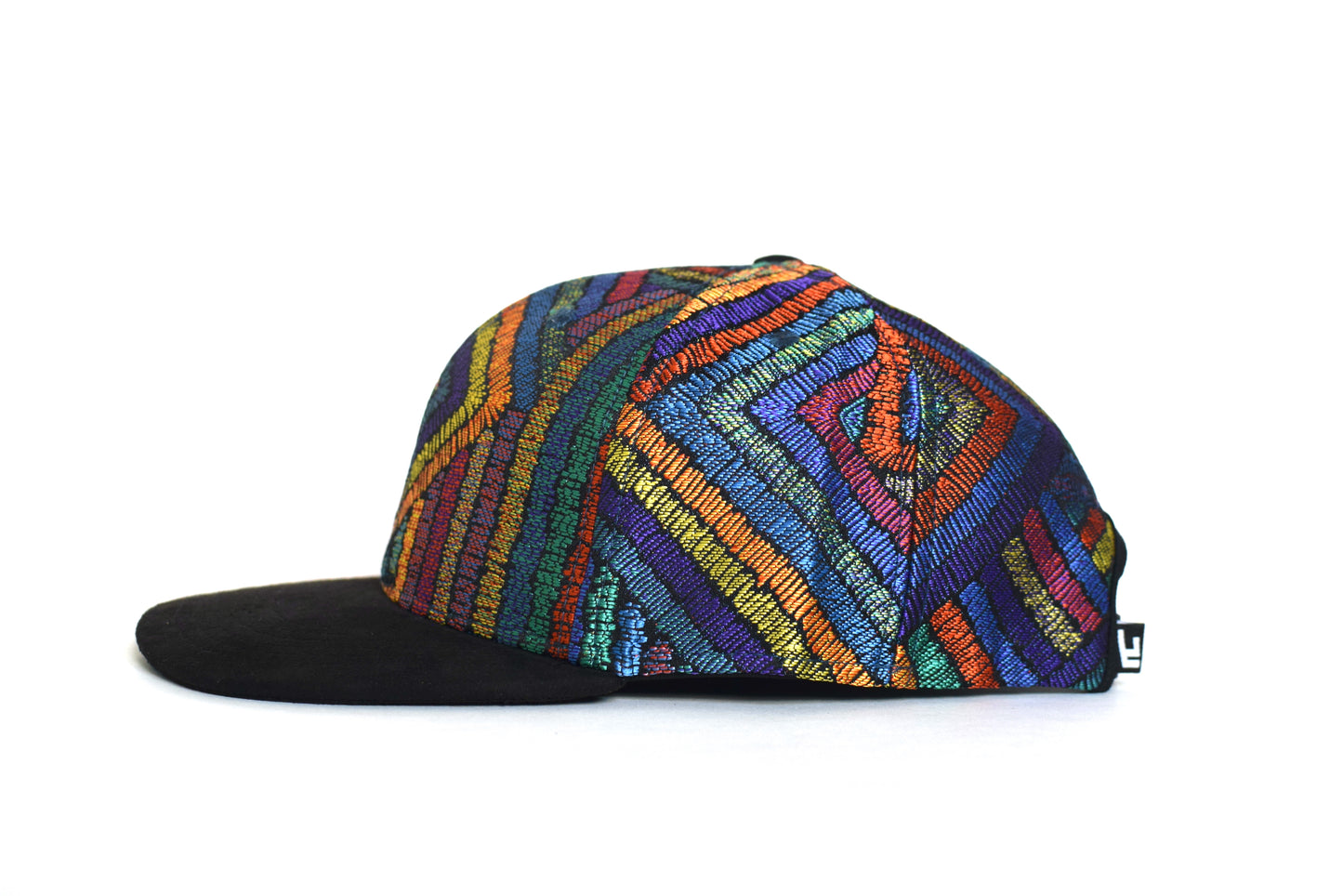 Pasakoy Six Panel Large Hat Flat Brim