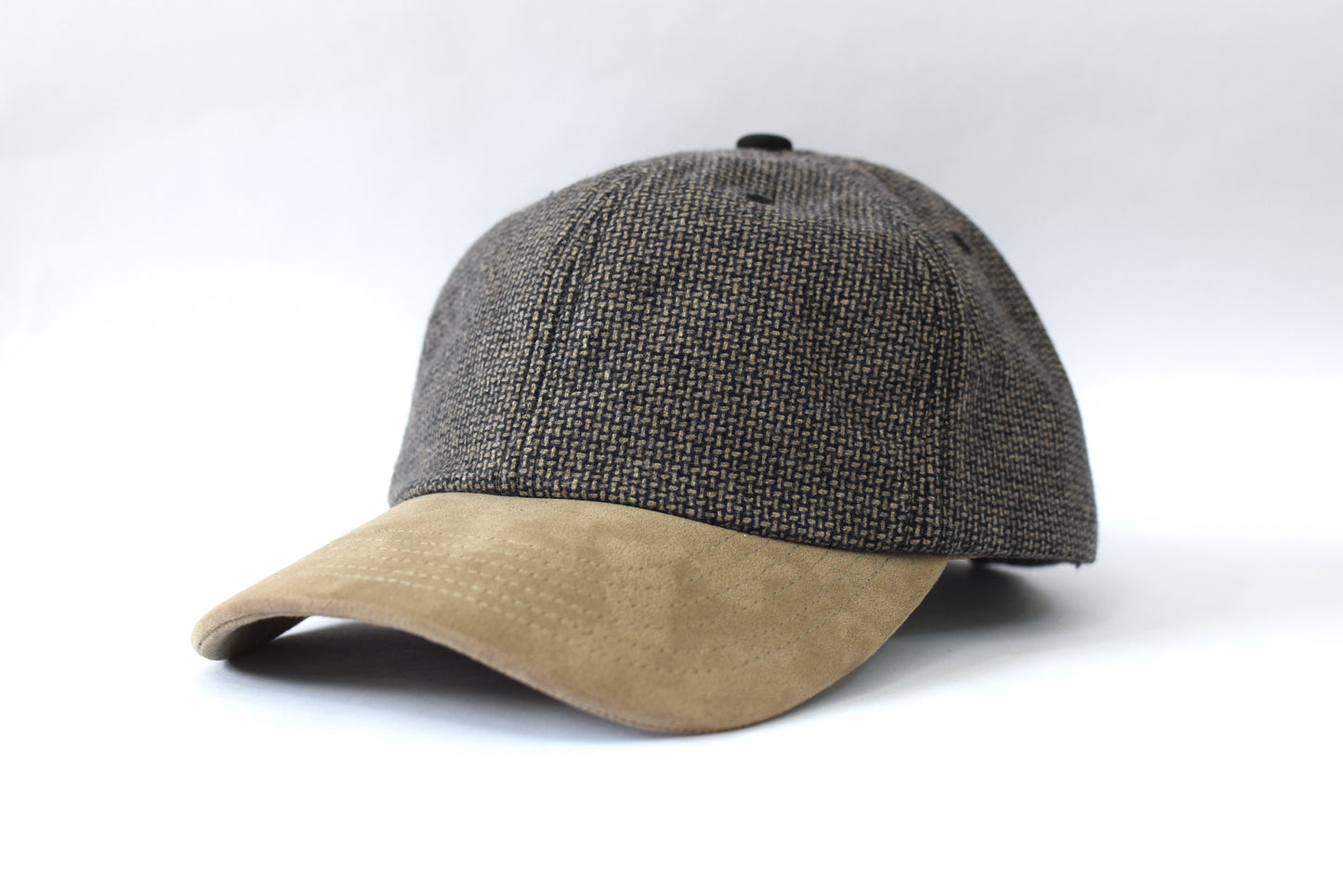 Lana Candado Lines Six Panel Hat