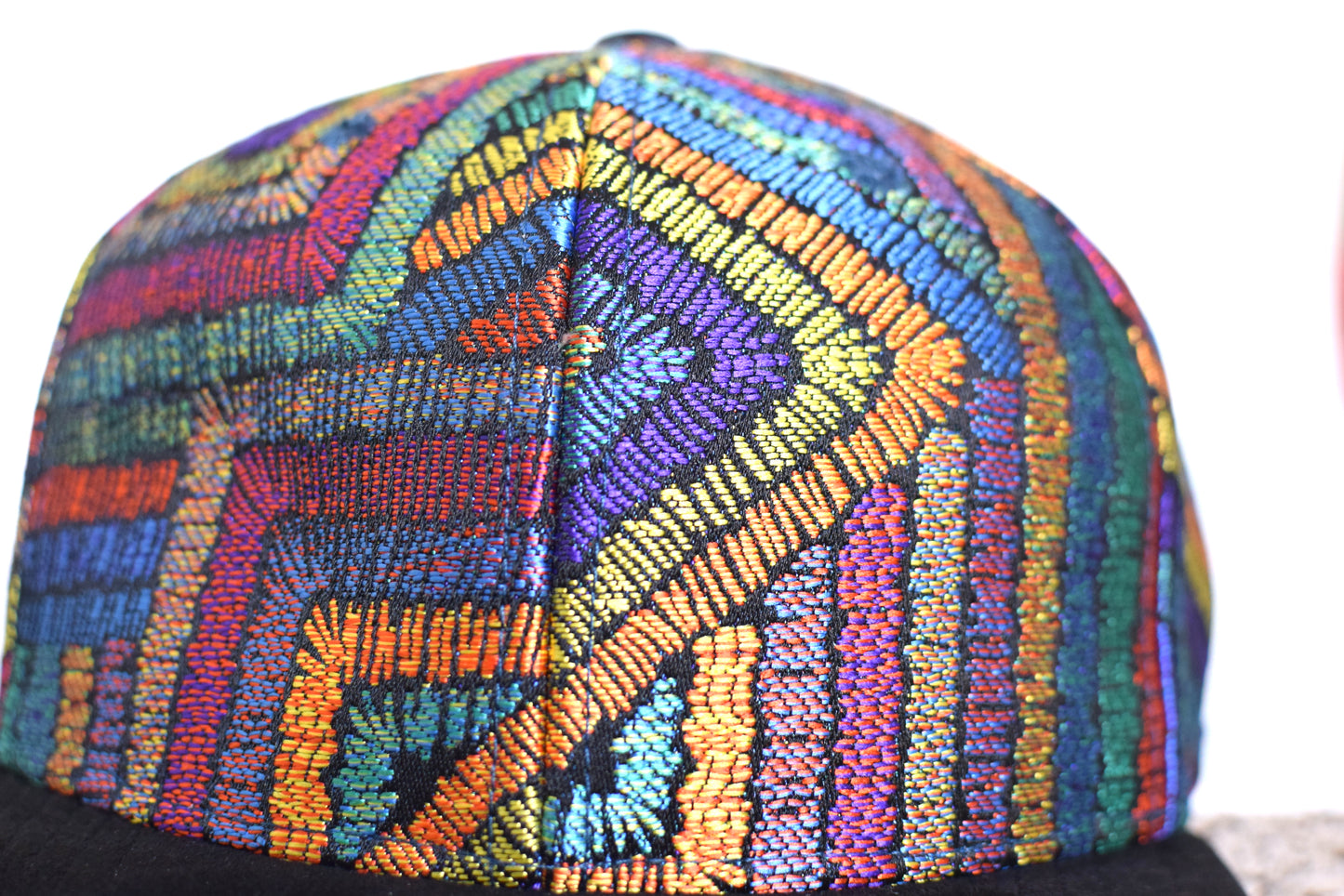 Pasakoy Six Panel Large Hat Flat Brim