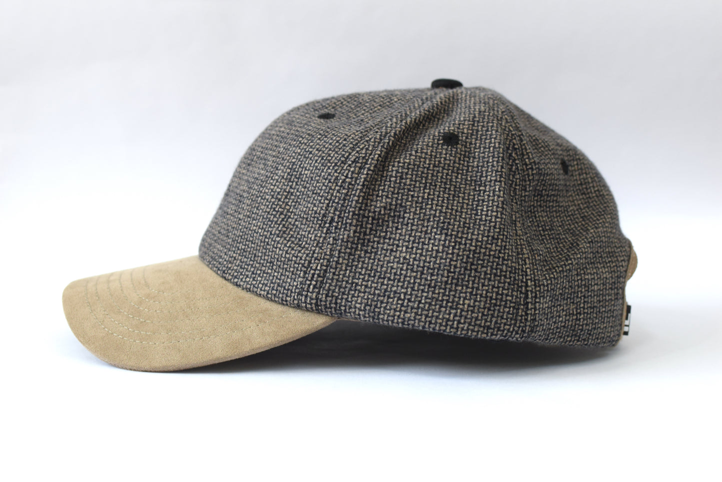 Lana Candado Lines Six Panel Hat
