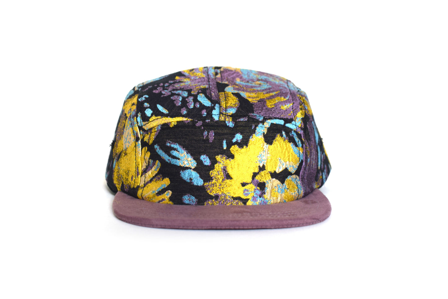 Brooklino Lav Five Panel Hat (sb)