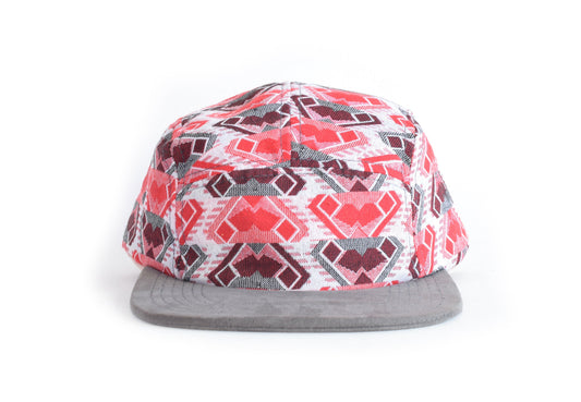 Khaireni Five Panel Hat