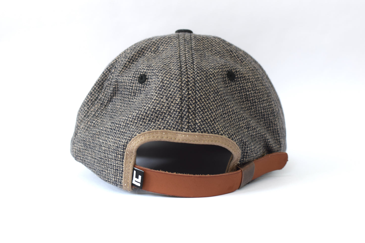 Lana Candado Lines Six Panel Hat