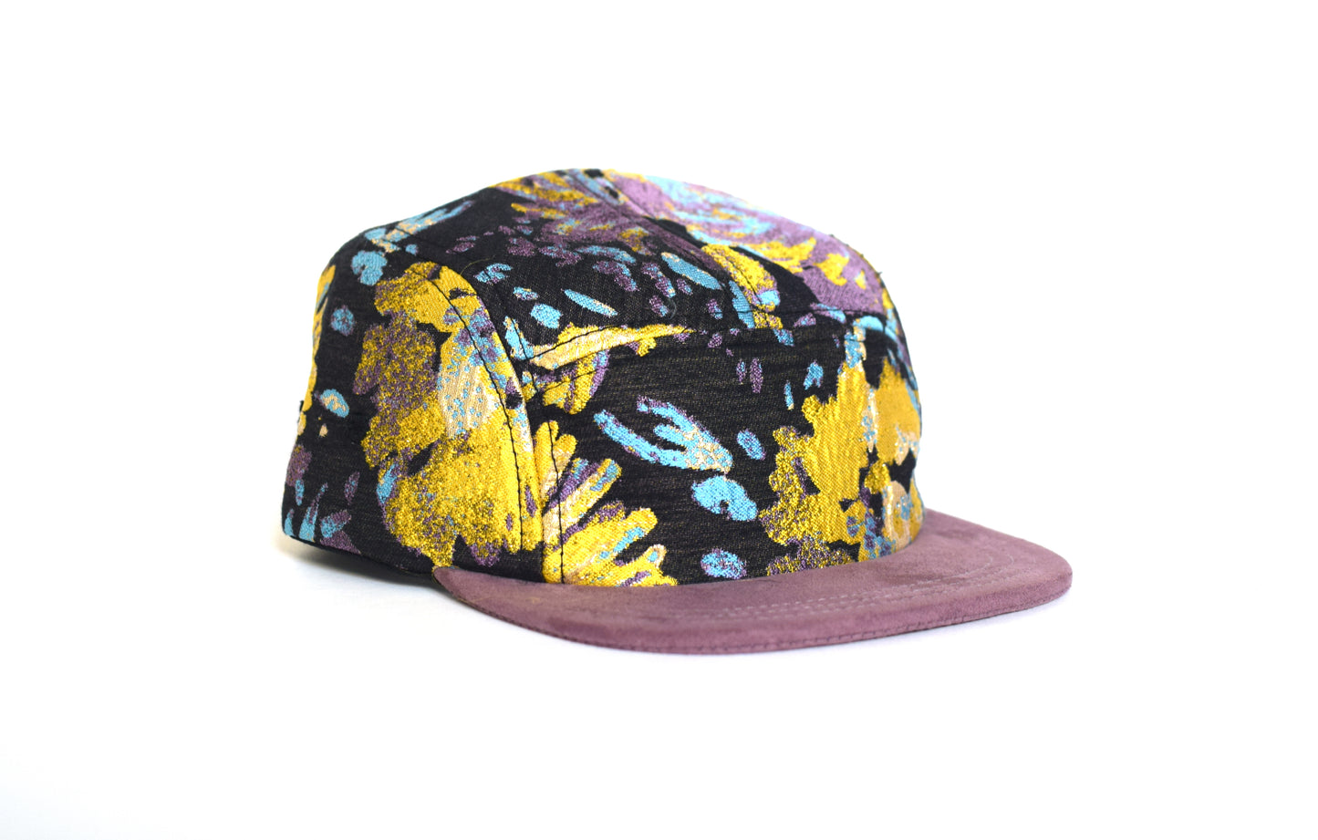 Brooklino Lav Five Panel Hat (sb)