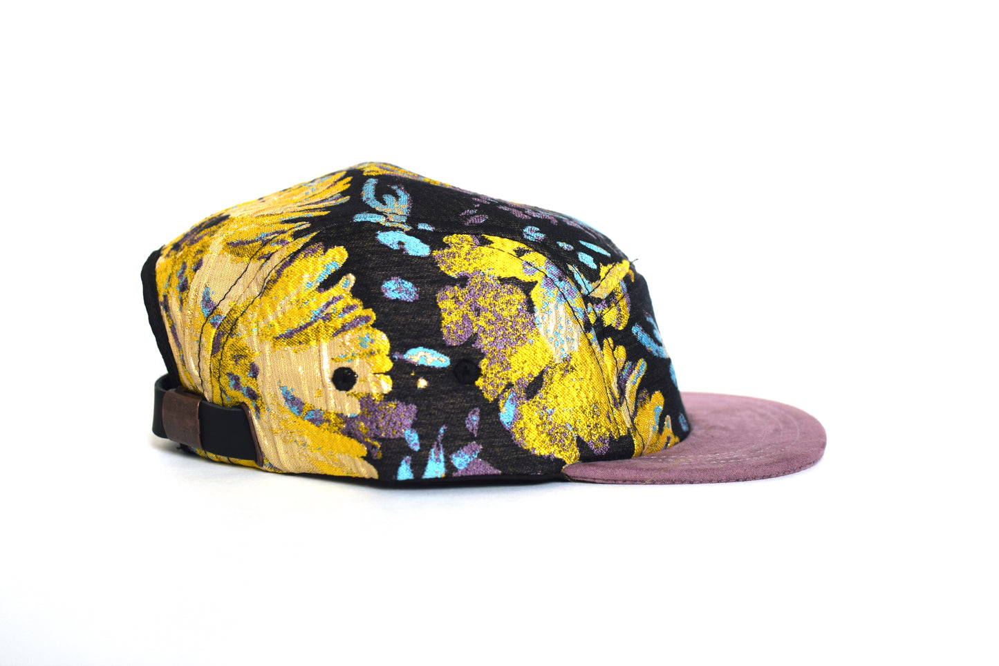 Brooklino Lav Five Panel Hat (sb)