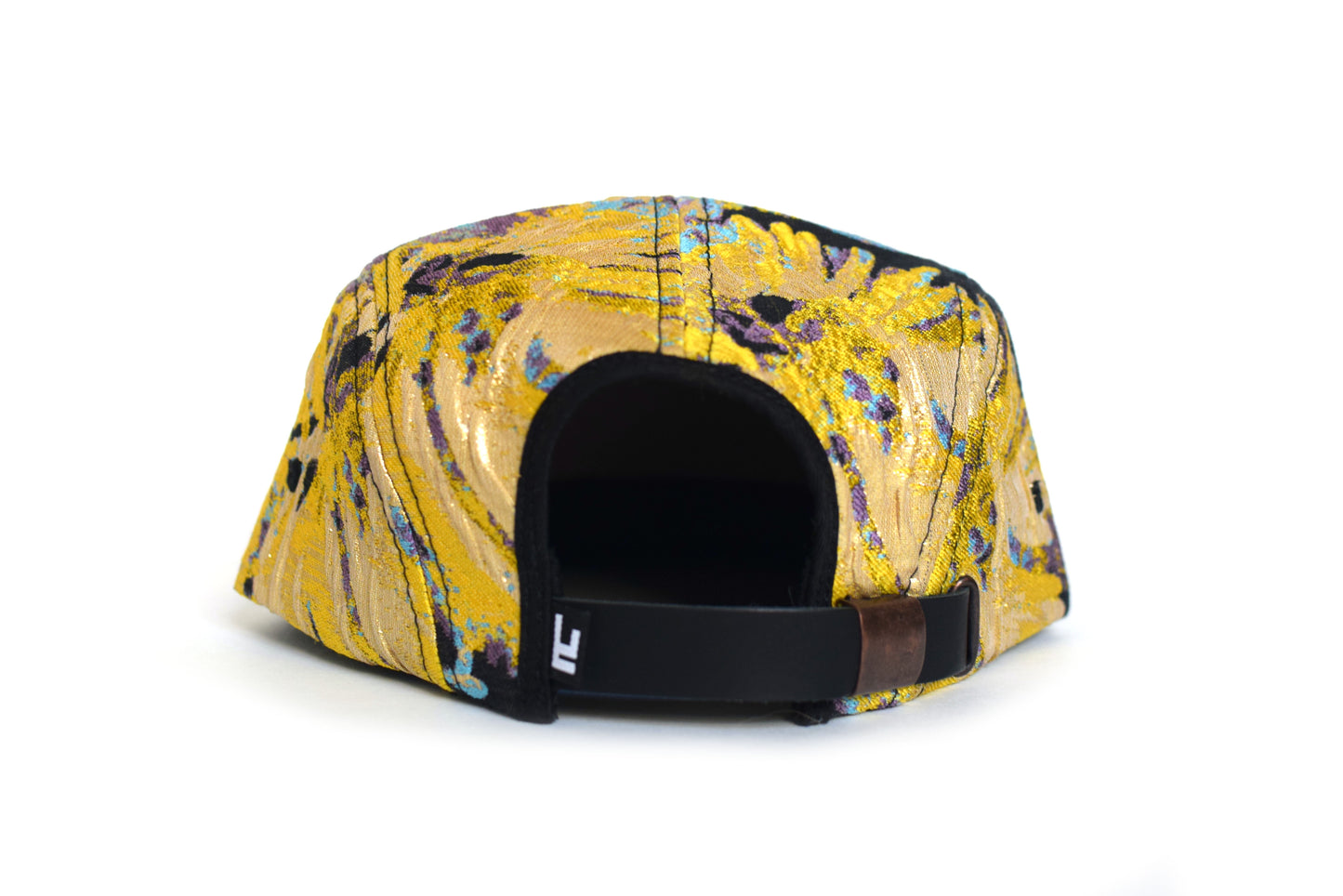 Brooklino Lav Five Panel Hat (sb)