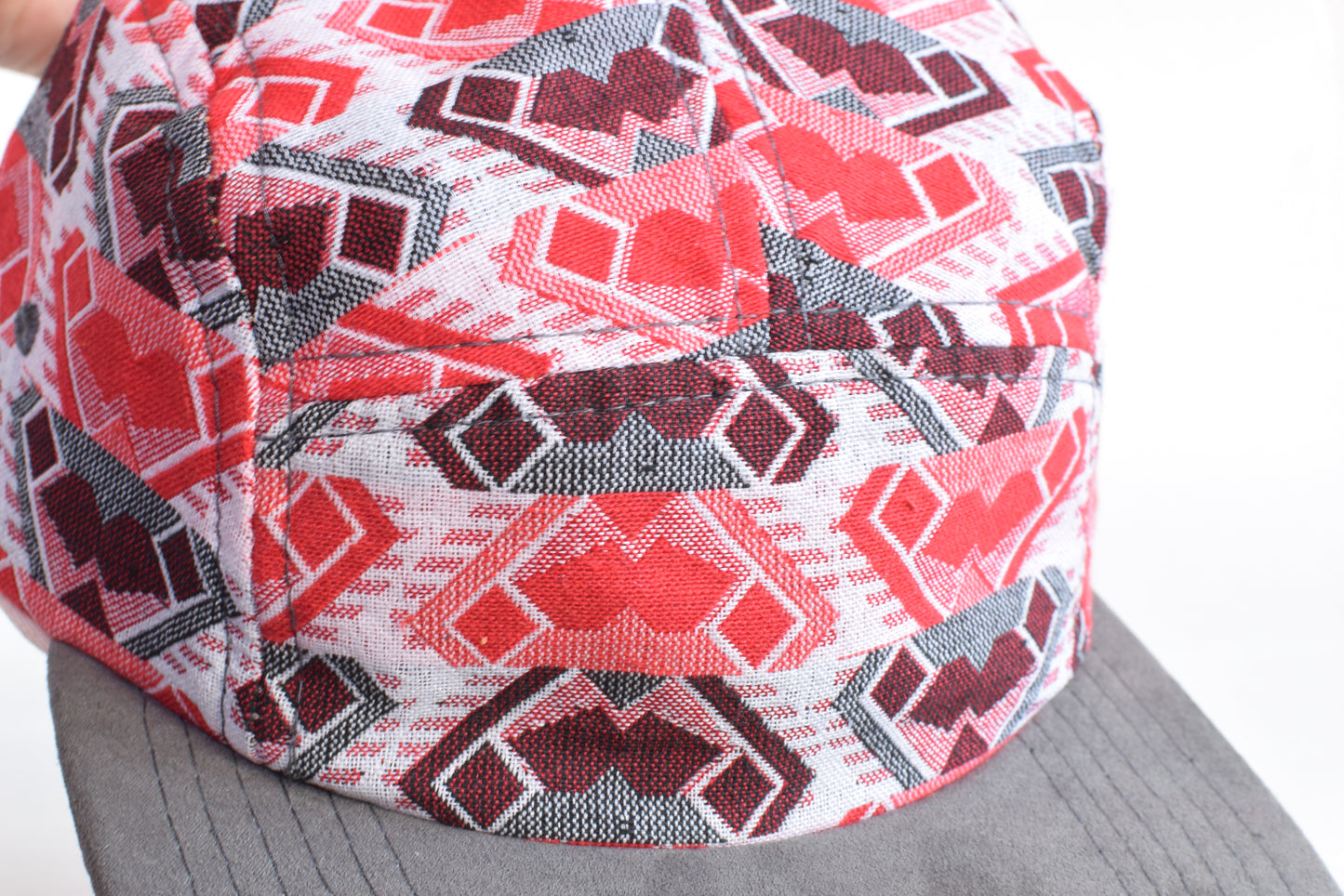 Khaireni Five Panel Hat