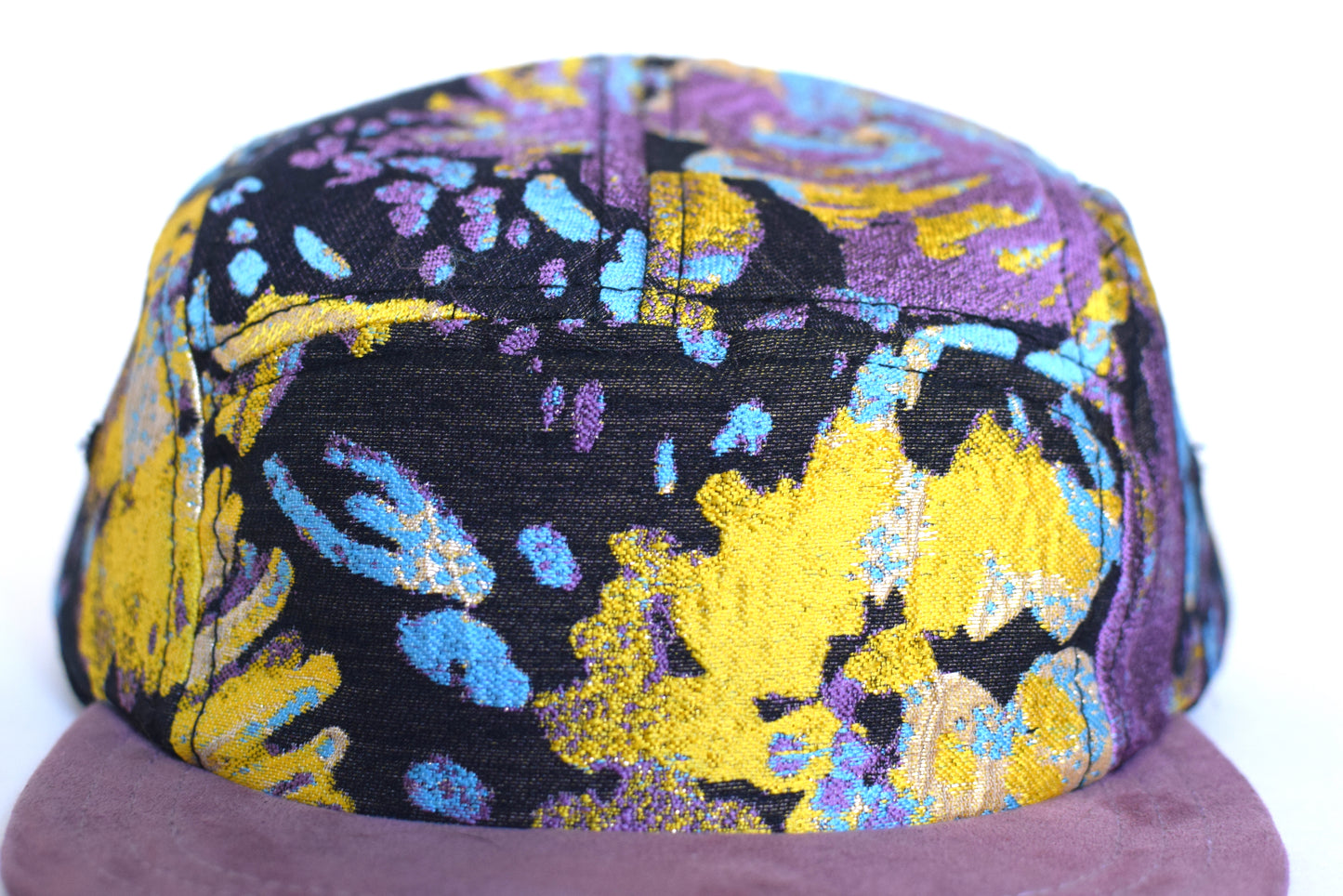 Brooklino Lav Five Panel Hat (sb)